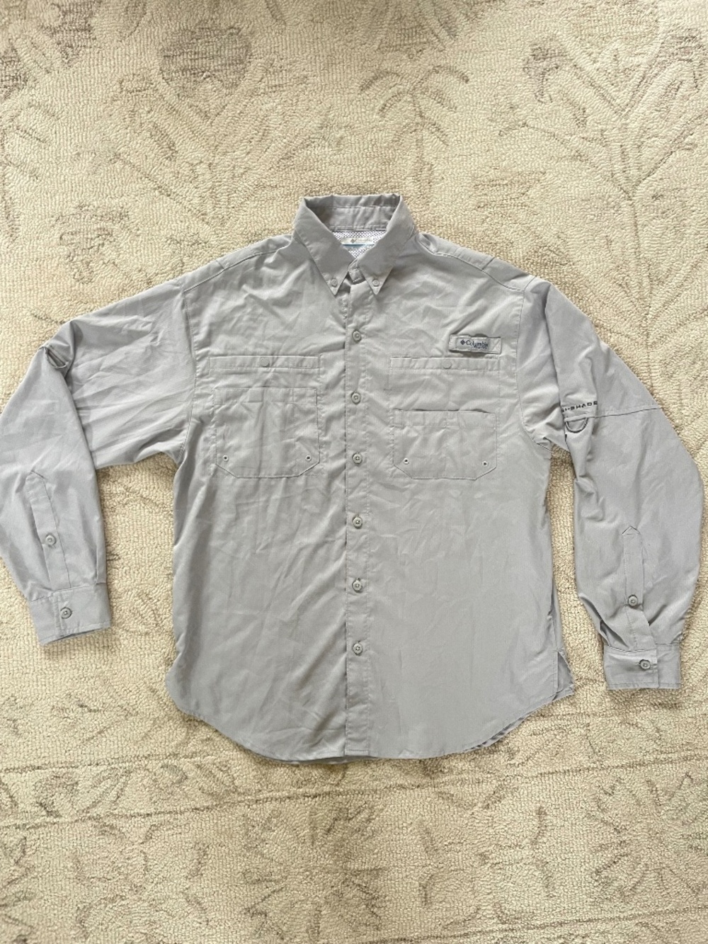 Columbia Men’s Tamiami Long Sleeve Shirt